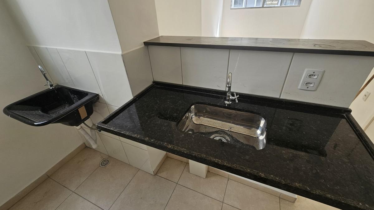 Apartamento, Engenho Nogueira, 2 Quartos, 2 Vagas