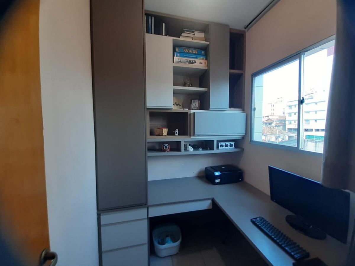 Cobertura, Sagrada Família, 3 Quartos, 2 Vagas, 1 Suíte