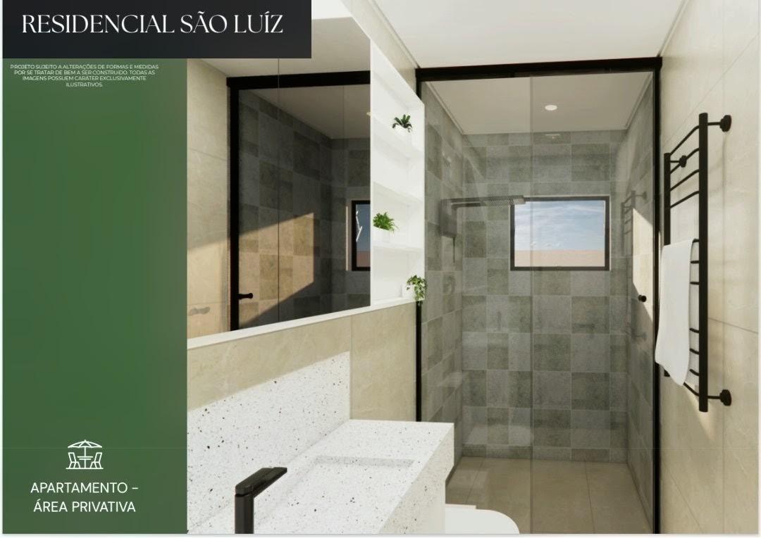 Apartamento, São Luiz (pampulha), 3 Quartos, 2 Vagas, 1 Suíte