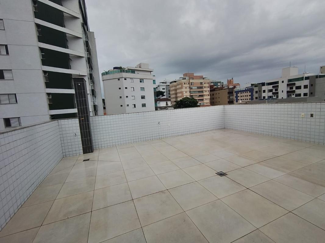 Cobertura, Prado, 3 Quartos, 3 Vagas, 1 Suíte