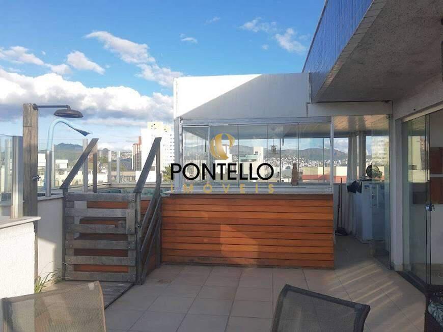 Cobertura, Colégio Batista, 3 Quartos, 3 Vagas, 1 Suíte