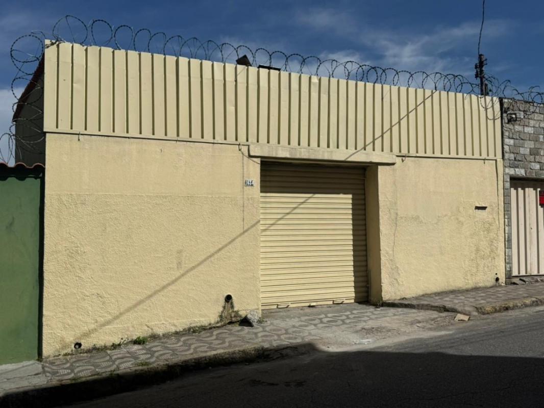 Galpão, São Cristóvão, 0 Quarto, 0 Vaga