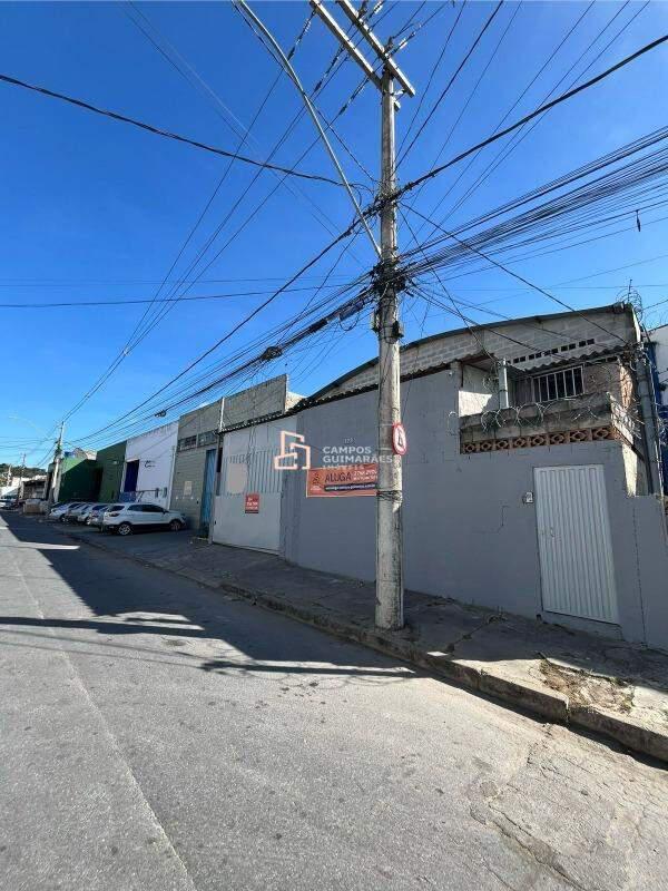Galpão, Arvoredo