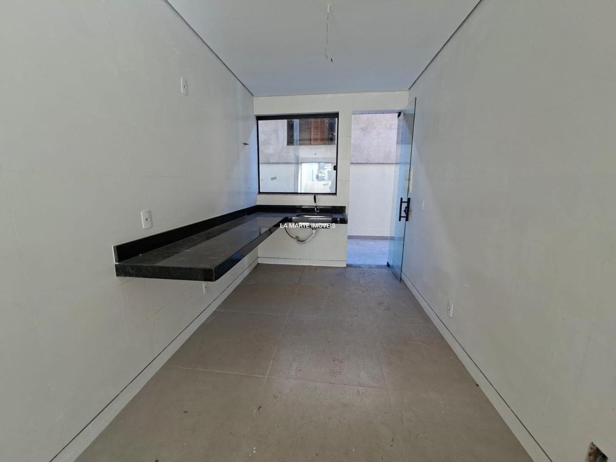 Apartamento, Inconfidentes, 3 Quartos, 2 Vagas, 1 Suíte