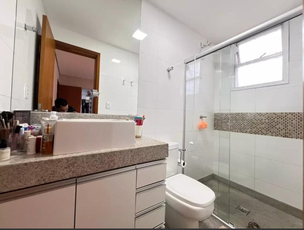 Apartamento, Santa Branca, 2 Quartos, 3 Vagas, 1 Suíte