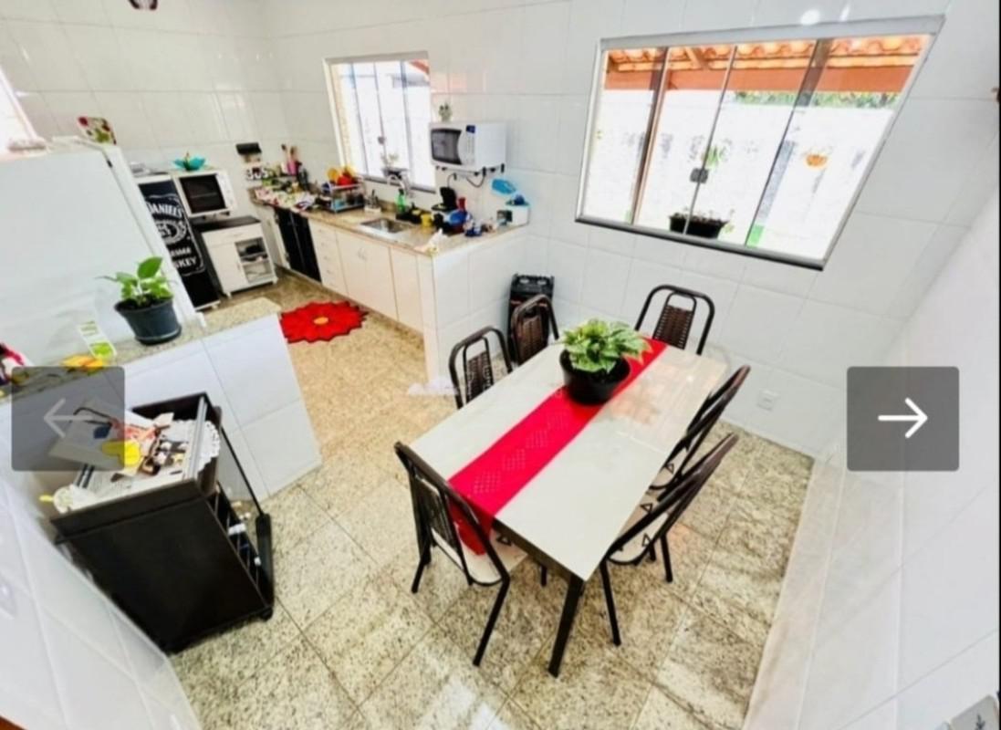 Casa, Jardim dos Comerciários (venda Nova), 5 Quartos, 5 Vagas, 1 Suíte
