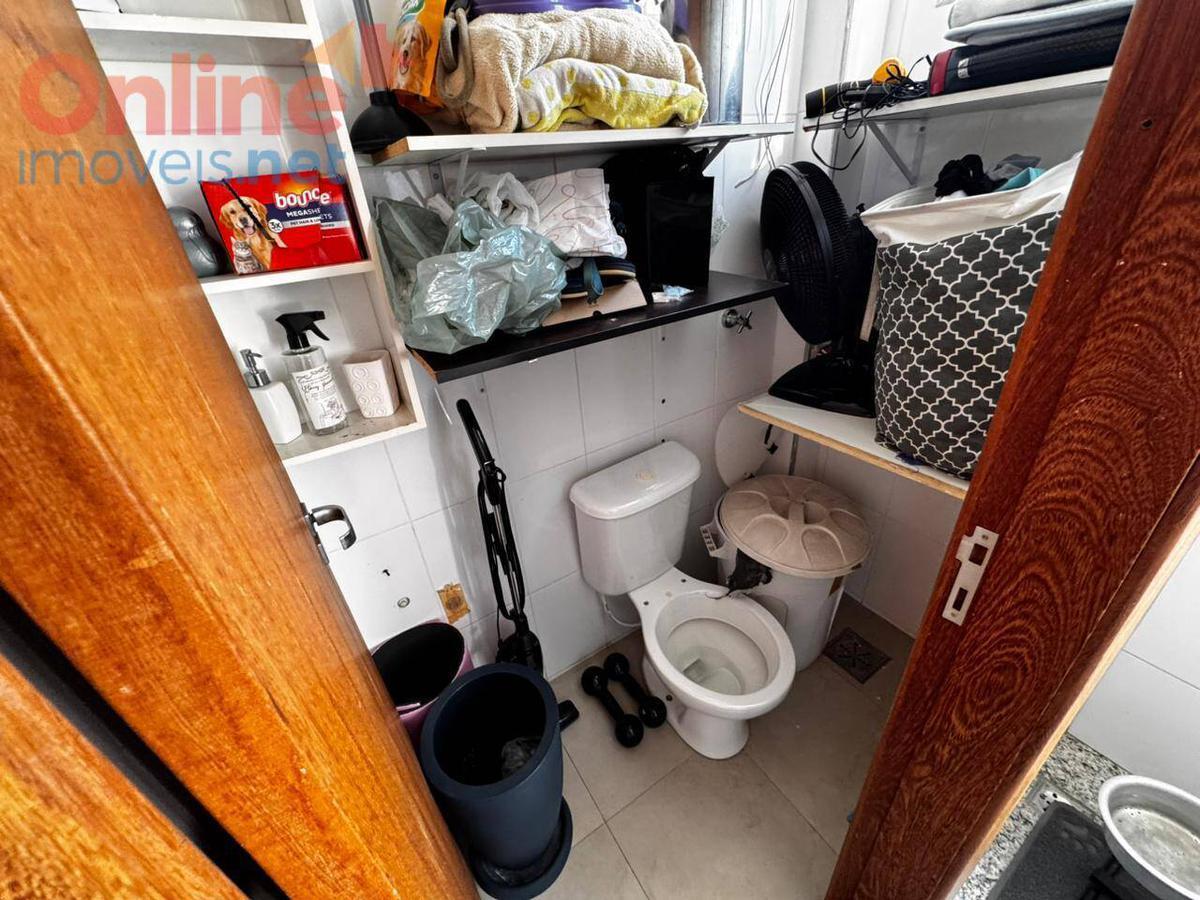 Apartamento, Sagrada Família, 3 Quartos, 0 Vaga, 1 Suíte