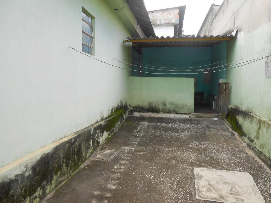 Casa, Novo Riacho, 1 Quarto, 4 Vagas