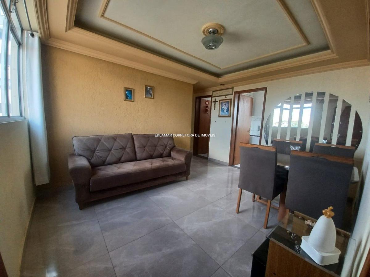 Apartamento, Eldorado, 3 Quartos, 1 Vaga