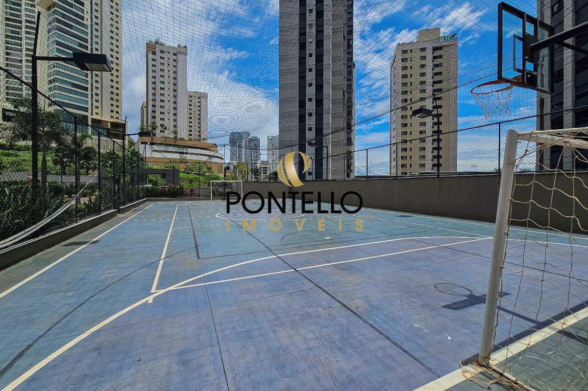 Apartamento, Vila da Serra, 1 Quarto, 1 Vaga, 1 Suíte