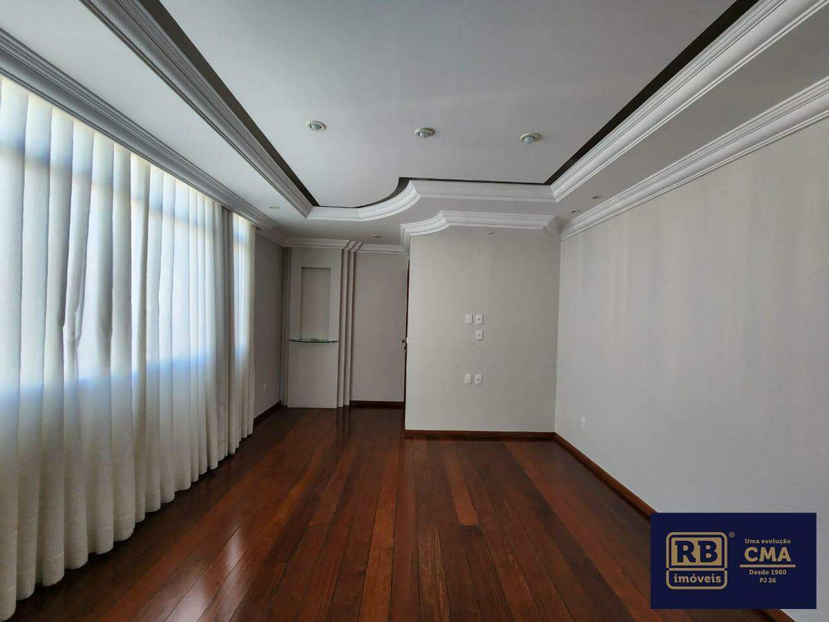 Apartamento, Barro Preto, 4 Quartos, 2 Vagas, 1 Suíte