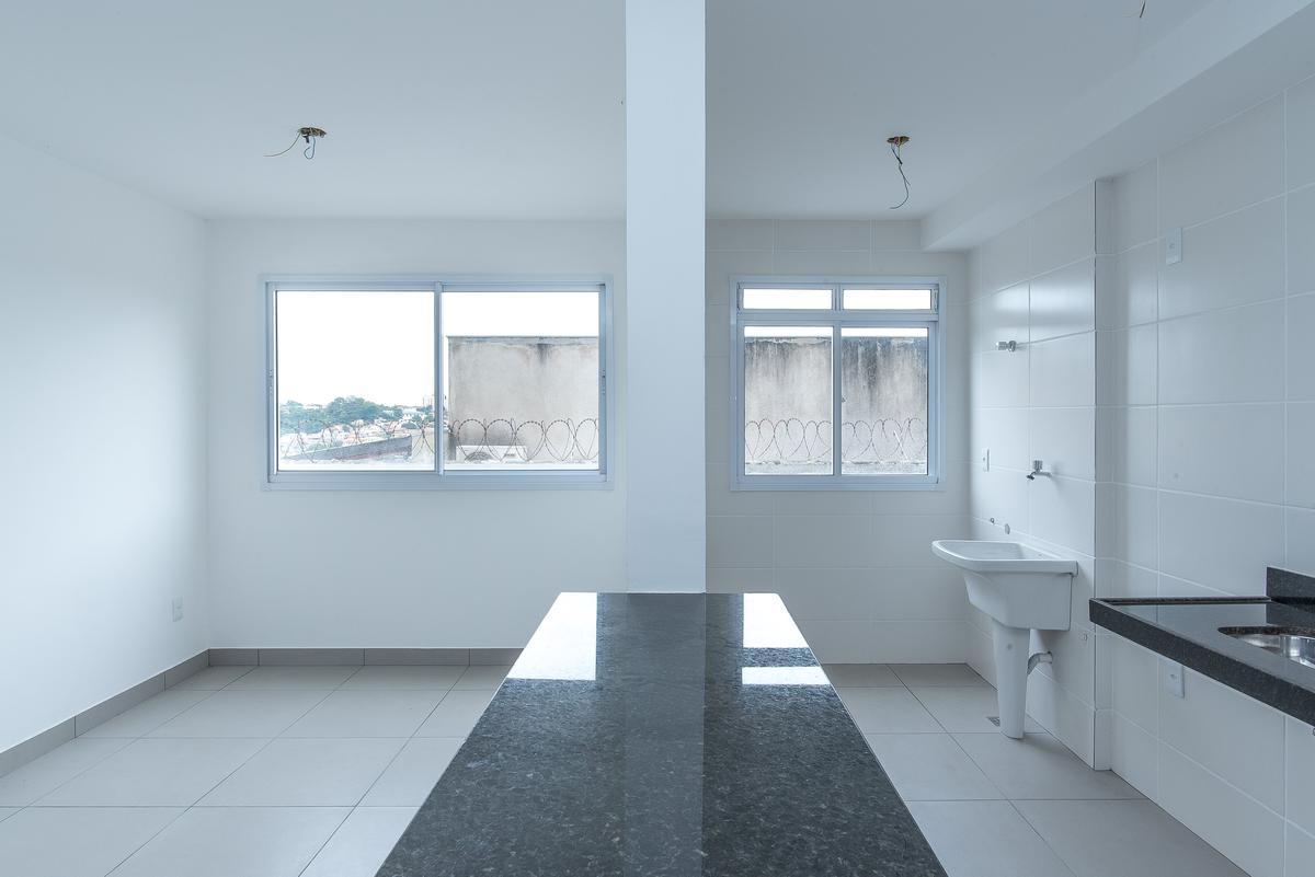 Apartamento, Heliópolis, 2 Quartos, 2 Vagas, 1 Suíte