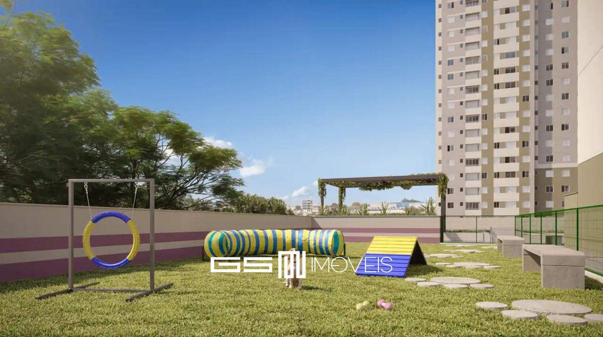 Apartamento, Cidade Jardim Eldorado, 3 Quartos, 1 Vaga, 1 Suíte