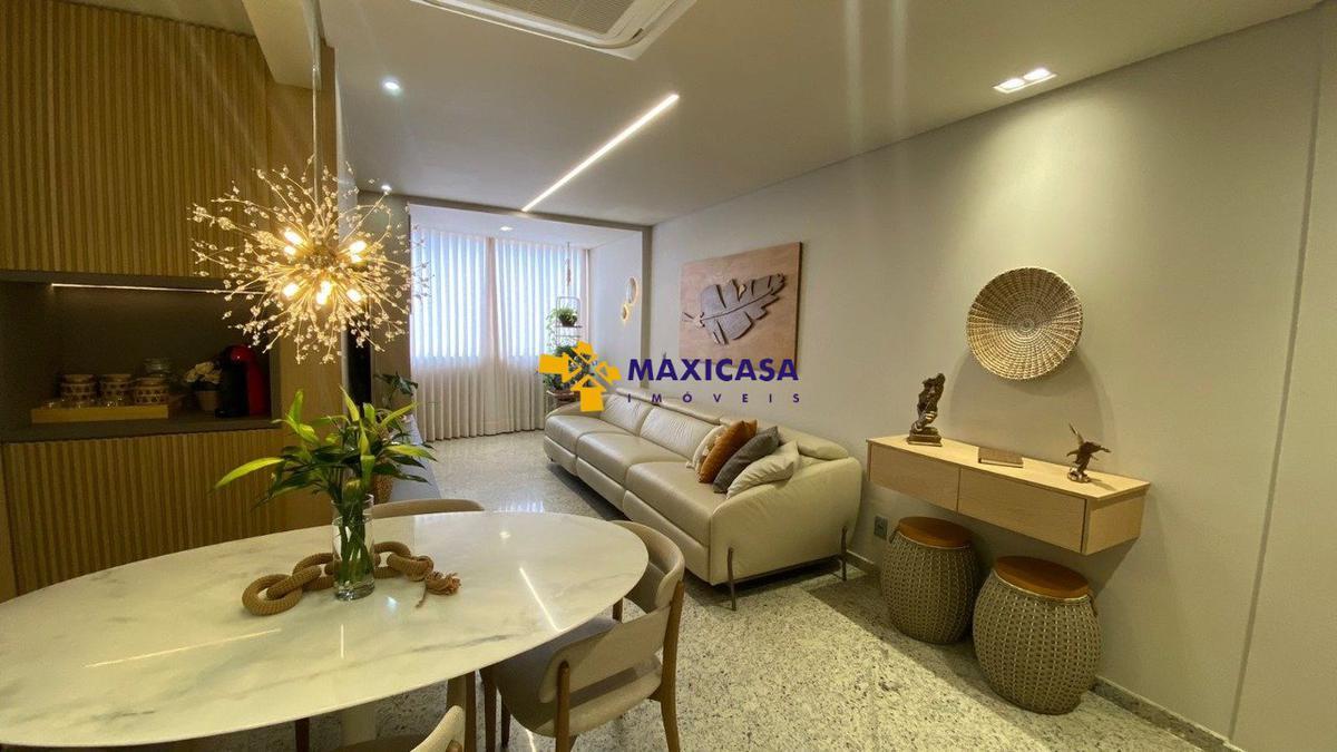 Apartamento, Ouro Preto, 5 Quartos, 2 Vagas, 3 Suítes