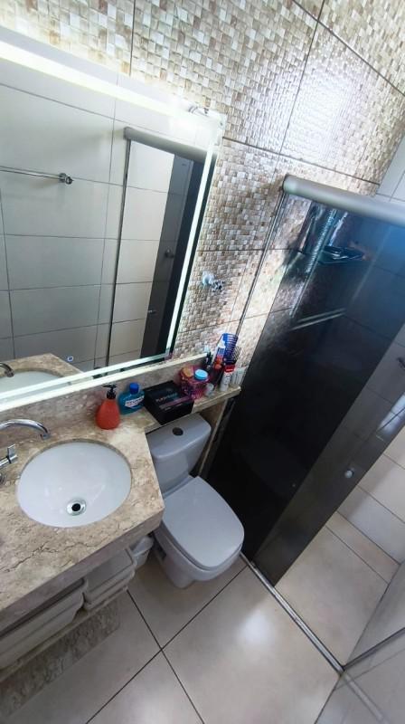 Casa, Rio Branco, 2 Quartos, 1 Vaga