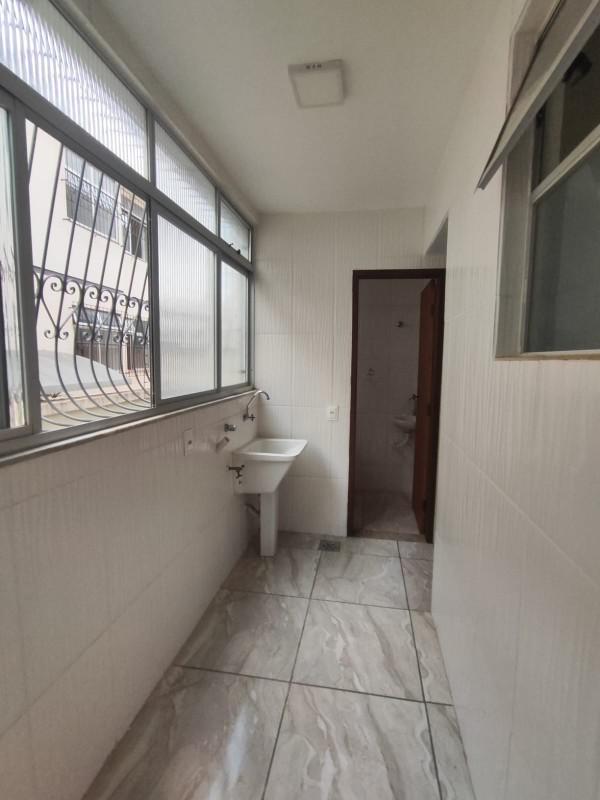 Apartamento, Liberdade, 3 Quartos, 2 Vagas, 1 Suíte