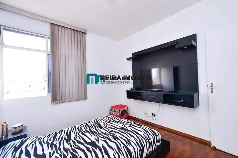 Apartamento, Floresta, 3 Quartos, 1 Vaga
