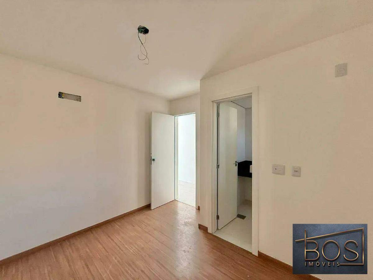 Apartamento, Vila Paris, 2 Quartos, 2 Vagas, 2 Suítes
