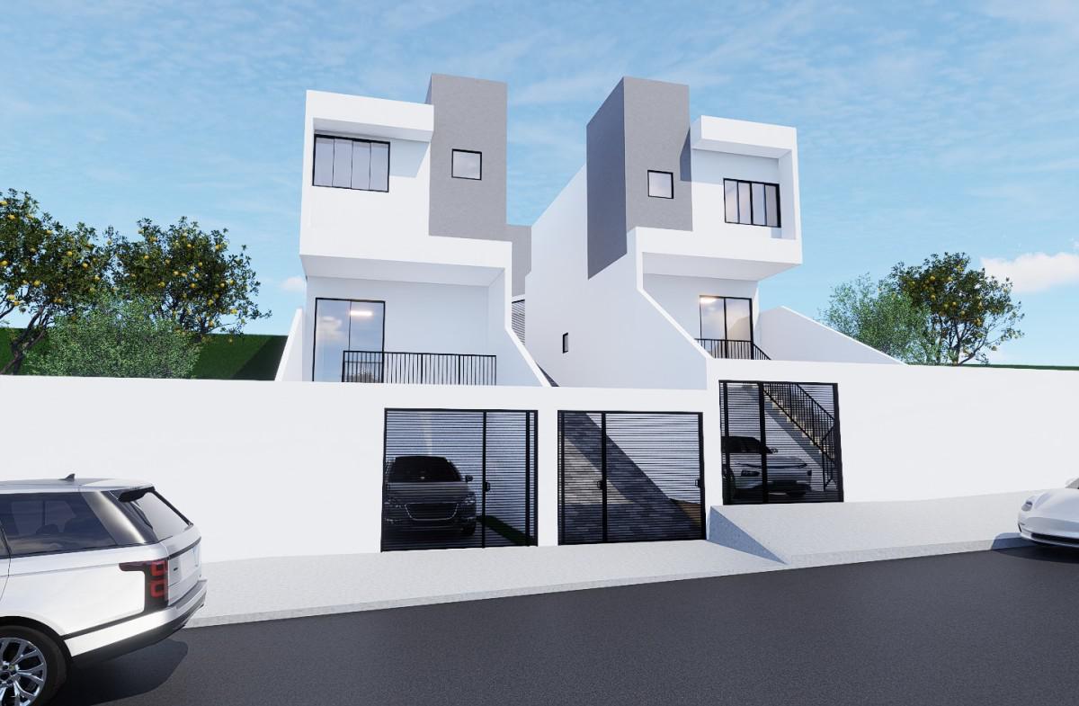 Casa, Masterville, 3 Quartos, 2 Vagas, 1 Suíte