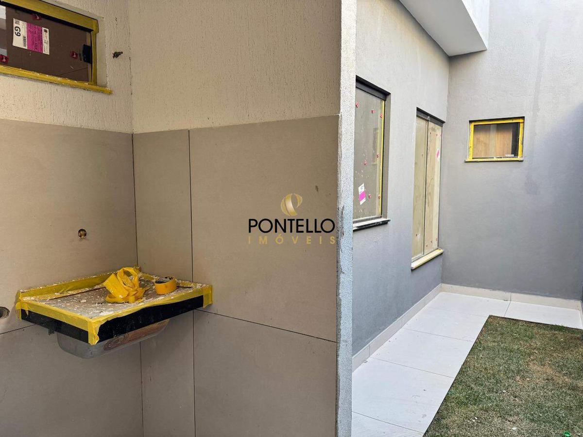 Casa, São Cristóvão, 2 Quartos, 2 Vagas, 1 Suíte