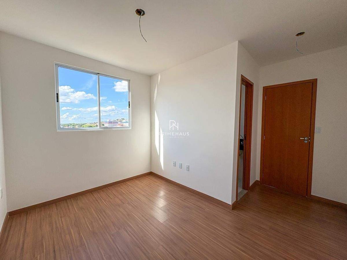 Apartamento, Araguaia, 2 Quartos, 1 Vaga, 1 Suíte
