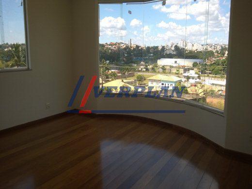 Casa, Bandeirantes (pampulha), 5 Quartos, 8 Vagas, 4 Suítes