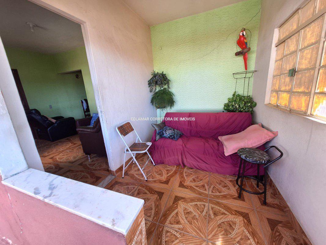Casa, Parque Durval de Barros, 6 Quartos, 1 Vaga