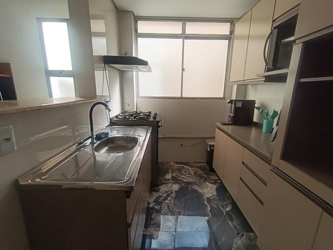 Cobertura, Diamante, 3 Quartos, 1 Vaga, 1 Suíte