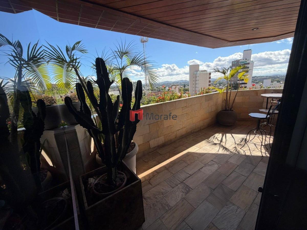 Apartamento, Ouro Preto, 4 Quartos, 2 Vagas, 1 Suíte