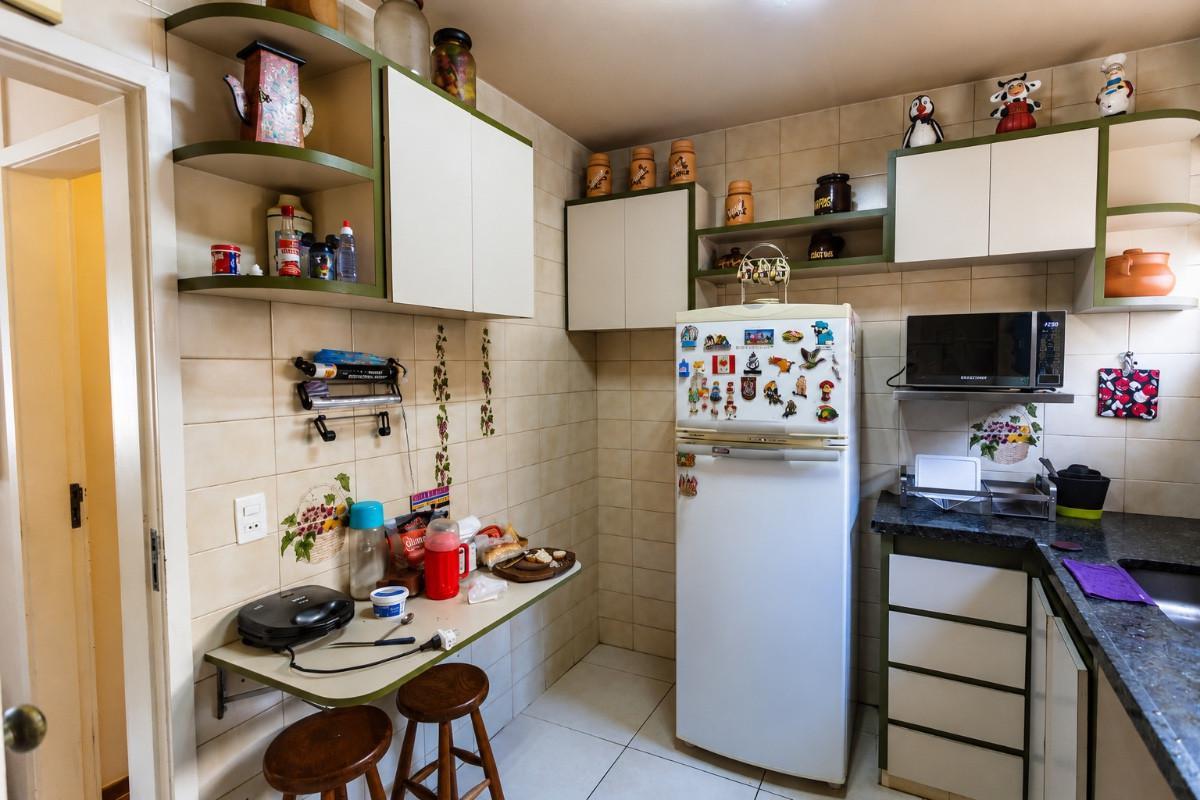 Cobertura, São Lucas, 4 Quartos, 1 Vaga, 1 Suíte