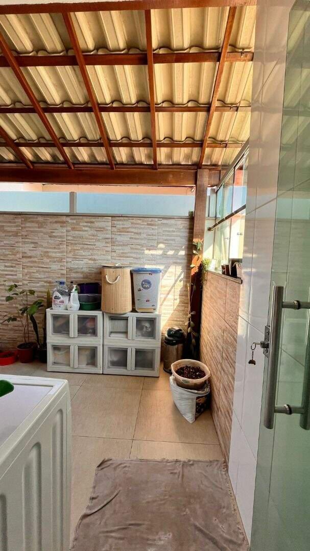 Casa, Jacqueline, 2 Quartos, 1 Vaga