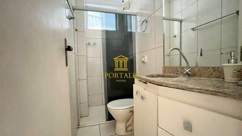 Apartamento, Castelo, 2 Quartos, 2 Vagas, 1 Suíte