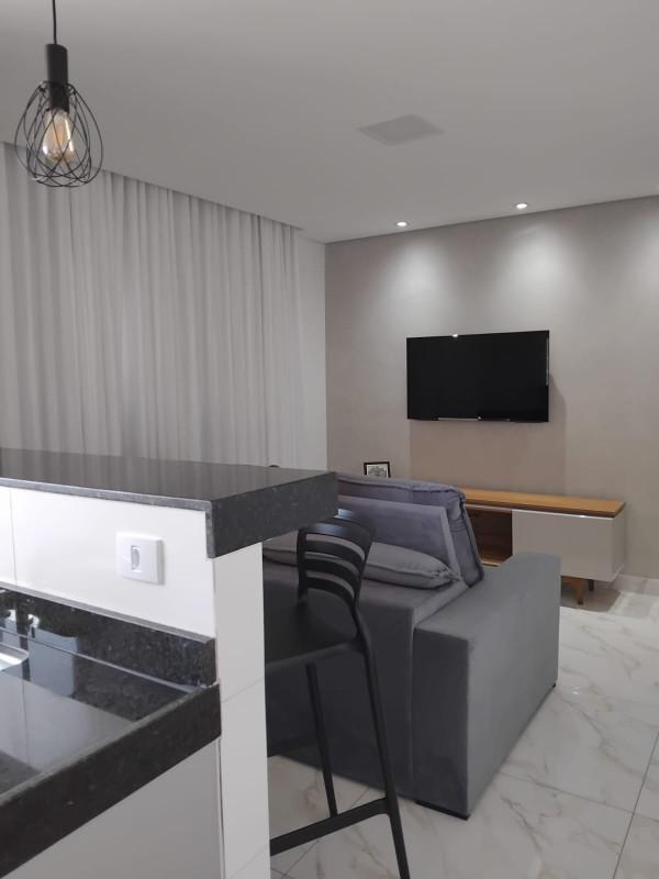 Apartamento, Novo Eldorado, 2 Quartos, 2 Vagas