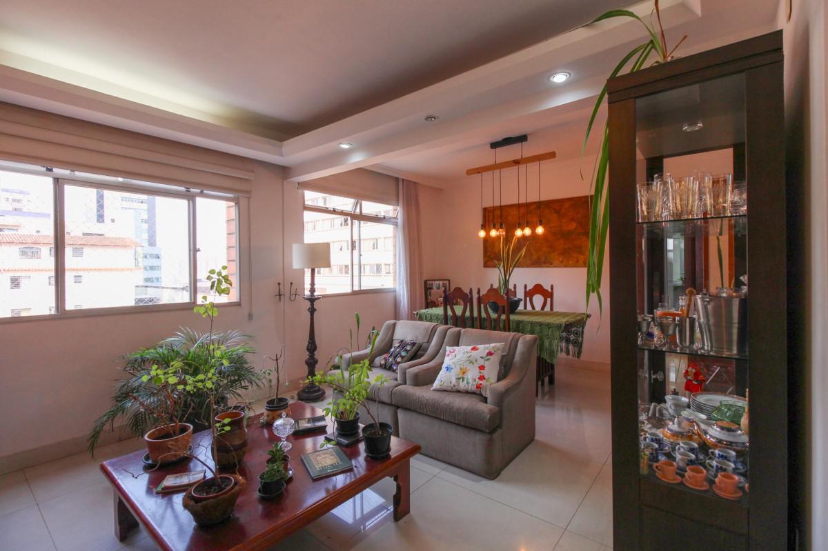 Apartamento, São Pedro, 3 Quartos, 2 Vagas, 1 Suíte
