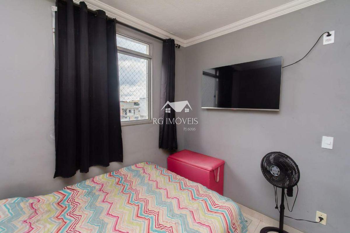 Apartamento, Diamante, 2 Quartos, 1 Vaga