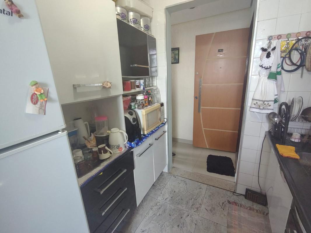 Apartamento, Jardim Leblon, 2 Quartos, 1 Vaga
