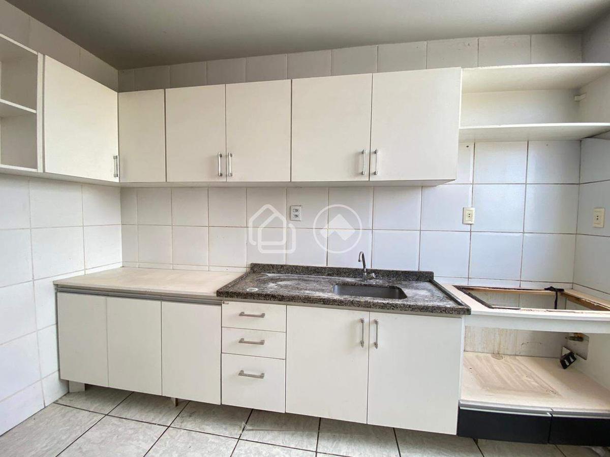 Apartamento, Parque Recreio, 3 Quartos, 1 Vaga, 1 Suíte