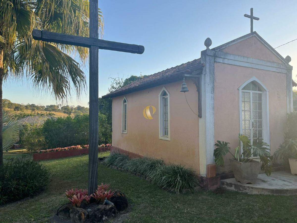 Fazenda, Centro, 7 Quartos, 0 Vaga