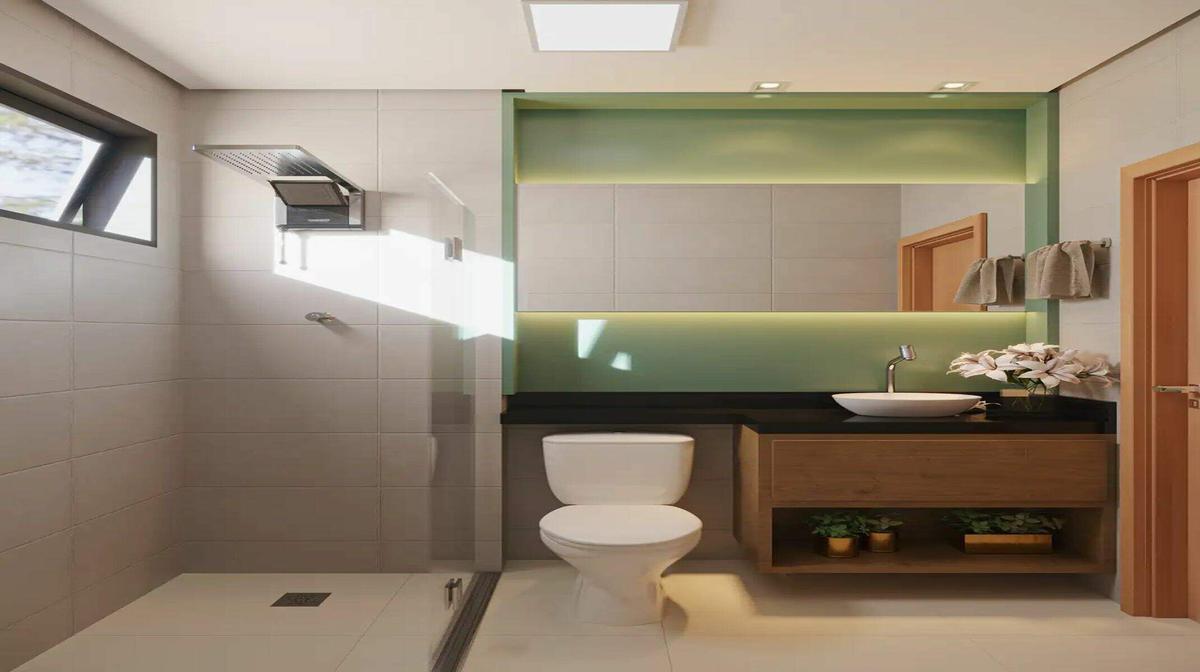 Apartamento, Presidente Roosevelt, 2 Quartos, 1 Vaga, 1 Suíte