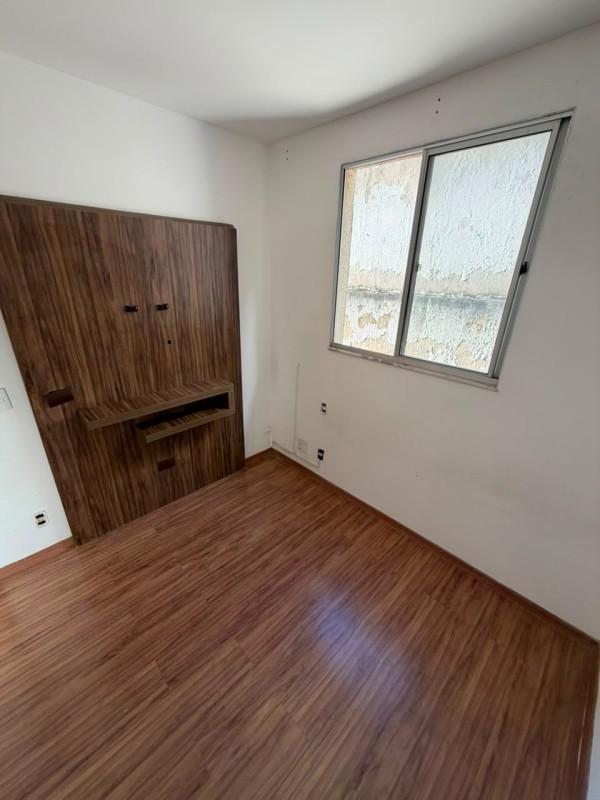 Apartamento, Cabral, 2 Quartos, 1 Vaga