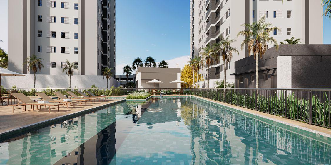 Apartamento, Cabral, 2 Quartos, 1 Vaga, 1 Suíte