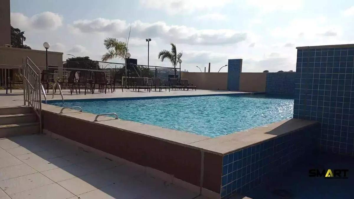 Apartamento, Jk, 3 Quartos, 1 Vaga, 1 Suíte