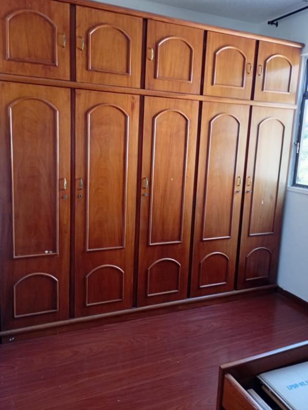 Apartamento, Santa Terezinha, 2 Quartos, 1 Vaga