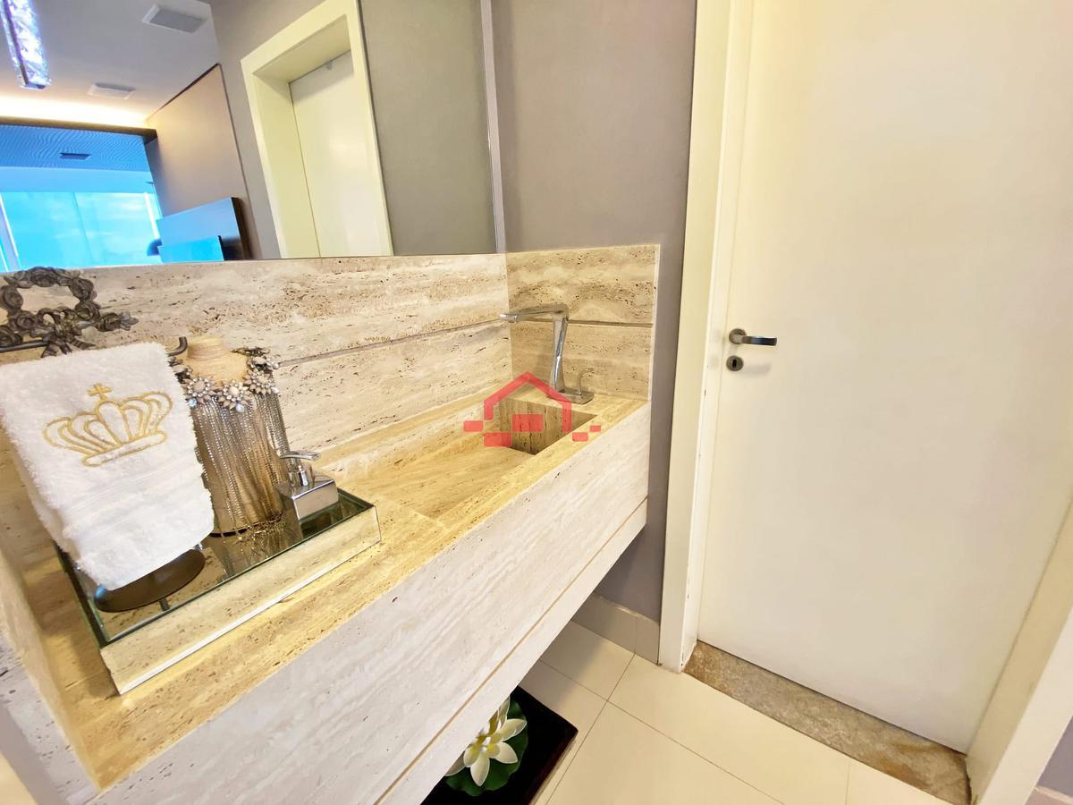 Cobertura, Castelo, 4 Quartos, 3 Vagas, 1 Suíte