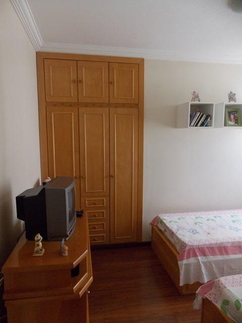 Apartamento, Grajaú, 3 Quartos, 1 Vaga, 1 Suíte