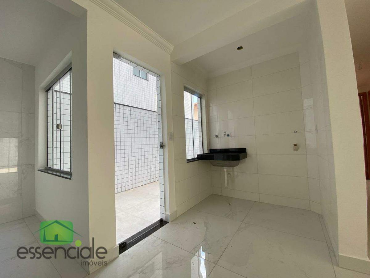 Apartamento, Santa Cruz Industrial, 3 Quartos, 2 Vagas, 1 Suíte