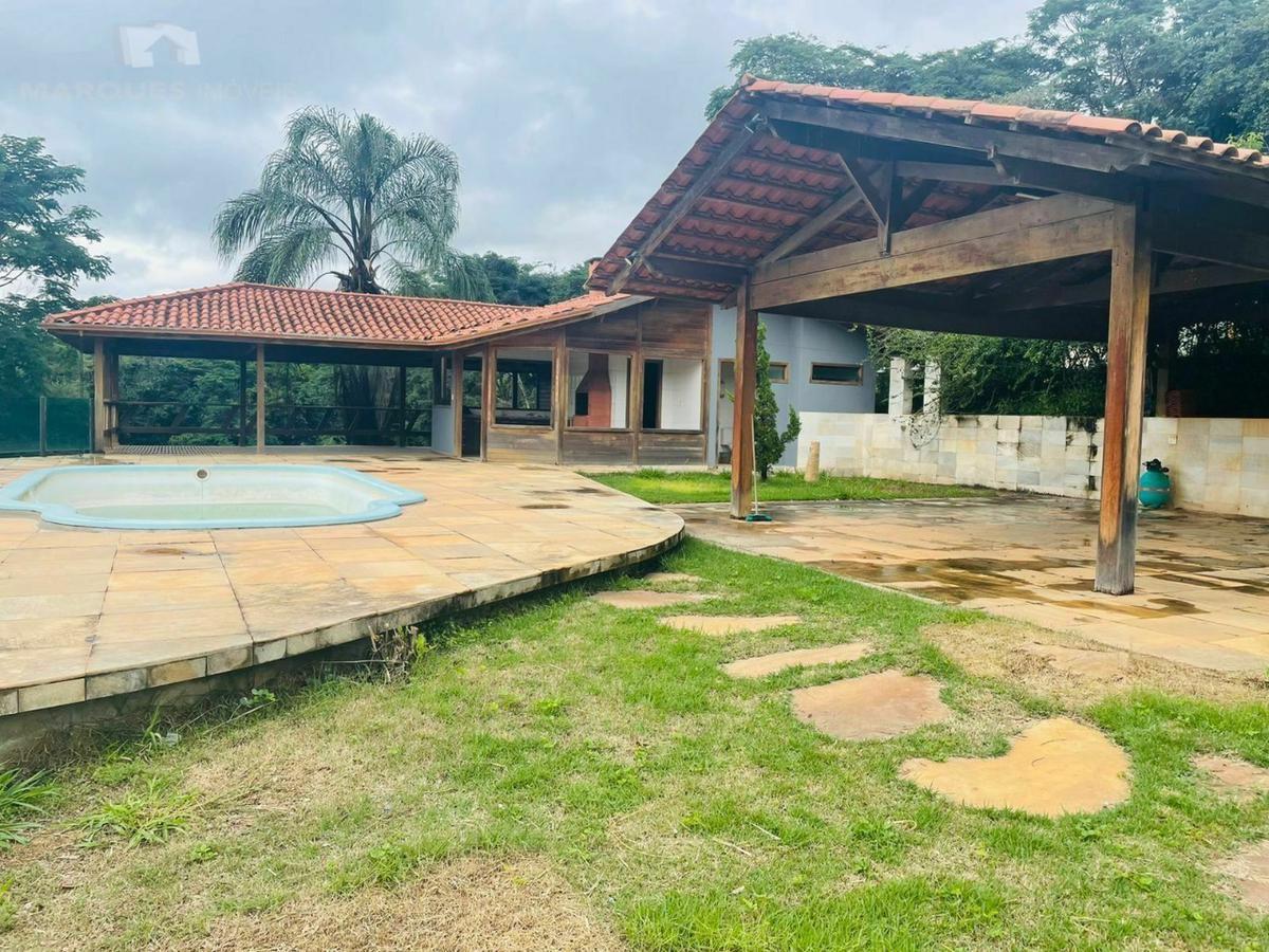 Fazenda, Condomínio Solar das Palmeiras, 4 Quartos, 6 Vagas, 3 Suítes