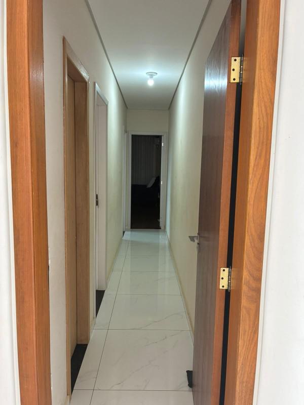 Casa, Residencial Visão, 3 Quartos, 1 Vaga, 1 Suíte