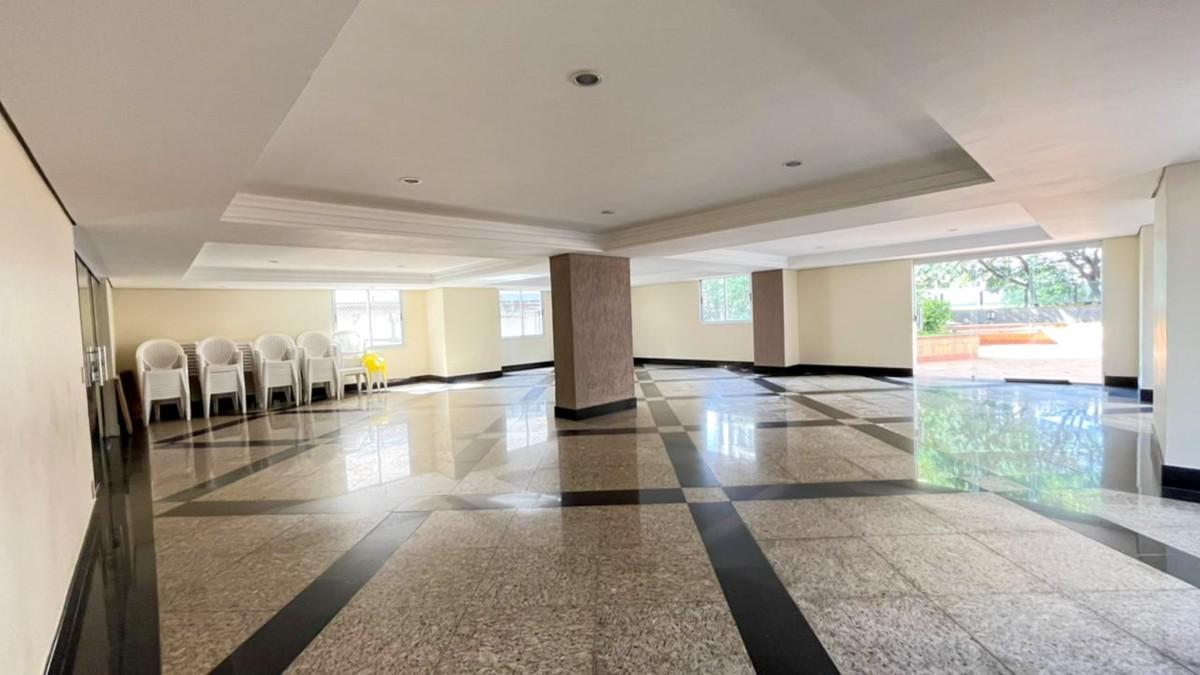 Apartamento, Funcionários, 3 Quartos, 2 Vagas, 1 Suíte