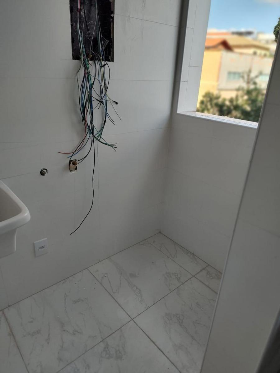 Apartamento, Colégio Batista, 3 Quartos, 2 Vagas, 1 Suíte